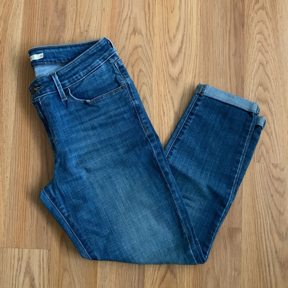 Blue jeans - Picture 4 of 4